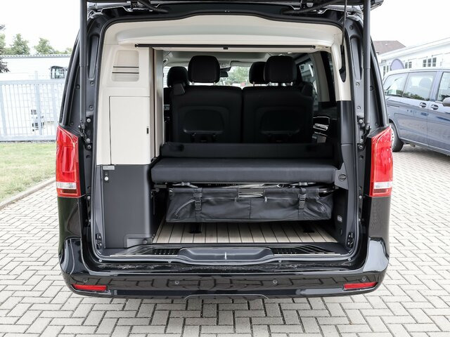 MERCEDES-BENZ V 300 Marco Polo,Allrad,EasyUp,Leder,AHK 2,5To - מוטורהום: תמונה 5 MERCEDES-BENZ V 300 Marco Polo,Allrad,EasyUp,Leder,AHK 2,5To - מוטורהום: תמונה 5