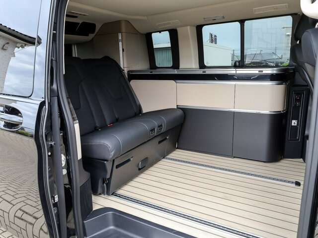 MERCEDES-BENZ V 300 Marco Polo,Allrad,EasyUp,Leder,AHK 2,5To... - מוטורהום: תמונה 5 MERCEDES-BENZ V 300 Marco Polo,Allrad,EasyUp,Leder,AHK 2,5To... - מוטורהום: תמונה 5