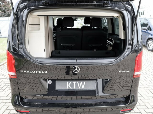 MERCEDES-BENZ V 300 Marco Polo,Allrad,EasyUp,Leder,AHK 2,5To... - מוטורהום: תמונה 4 MERCEDES-BENZ V 300 Marco Polo,Allrad,EasyUp,Leder,AHK 2,5To... - מוטורהום: תמונה 4