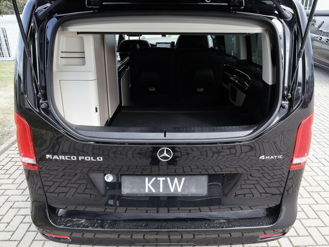 MERCEDES-BENZ V 300 Marco Polo,Allrad,EasyUp,Leder,AHK 2,5To... - מוטורהום: תמונה 3 MERCEDES-BENZ V 300 Marco Polo,Allrad,EasyUp,Leder,AHK 2,5To... - מוטורהום: תמונה 3