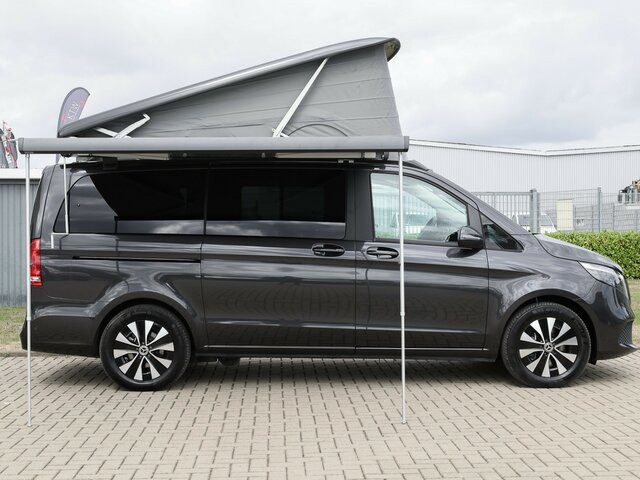 MERCEDES-BENZ V 300 Marco Polo,Allrad,EasyUp,Leder,AHK 2,5To... - מוטורהום: תמונה 2 MERCEDES-BENZ V 300 Marco Polo,Allrad,EasyUp,Leder,AHK 2,5To... - מוטורהום: תמונה 2