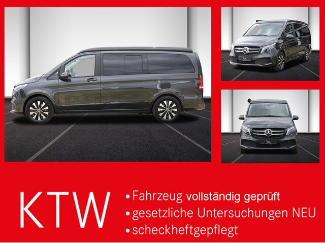 MERCEDES-BENZ V 300 Marco Polo,Allrad,EasyUp,Leder,AHK 2,5To - מוטורהום: תמונה 1 MERCEDES-BENZ V 300 Marco Polo,Allrad,EasyUp,Leder,AHK 2,5To - מוטורהום: תמונה 1