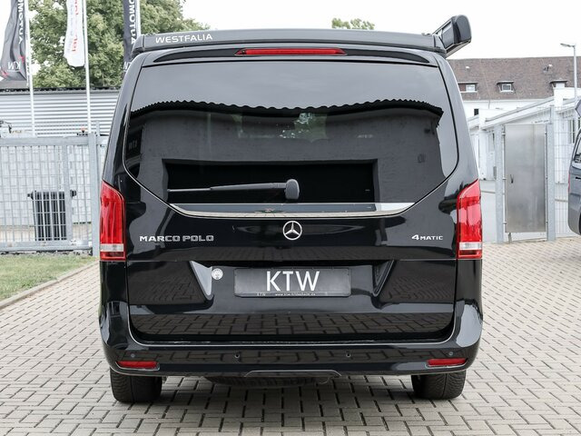 MERCEDES-BENZ V 300 Marco Polo,Allrad,EasyUp,Leder,AHK 2,5To - מוטורהום: תמונה 2 MERCEDES-BENZ V 300 Marco Polo,Allrad,EasyUp,Leder,AHK 2,5To - מוטורהום: תמונה 2