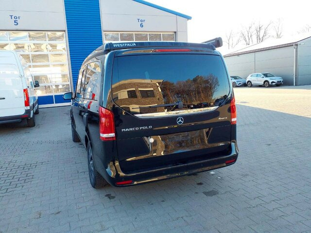 מוטורהום MERCEDES-BENZ V 300 Marco Polo,Allrad,EasyUp,Leder,AHK 2,5To: תמונה 13