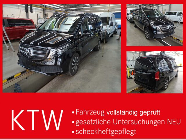 MERCEDES-BENZ V 300 Marco Polo,Allrad,EasyUp,Leder,AHK 2,5To - מיניבוס, כלי רכב מסחרי לנוסעים: תמונה 1 MERCEDES-BENZ V 300 Marco Polo,Allrad,EasyUp,Leder,AHK 2,5To - מיניבוס, כלי רכב מסחרי לנוסעים: תמונה 1