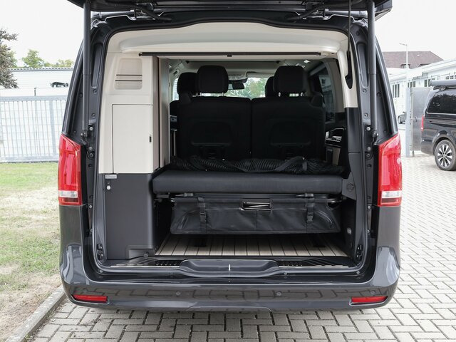 MERCEDES-BENZ V 300 Marco Polo,Allrad,EasyUp,Leder,AHK 2,5To... - מוטורהום: תמונה 5 MERCEDES-BENZ V 300 Marco Polo,Allrad,EasyUp,Leder,AHK 2,5To... - מוטורהום: תמונה 5