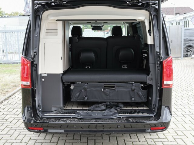 MERCEDES-BENZ V 300 Marco Polo,Allrad,EasyUp,Leder,AHK 2,5To... - מוטורהום: תמונה 4 MERCEDES-BENZ V 300 Marco Polo,Allrad,EasyUp,Leder,AHK 2,5To... - מוטורהום: תמונה 4