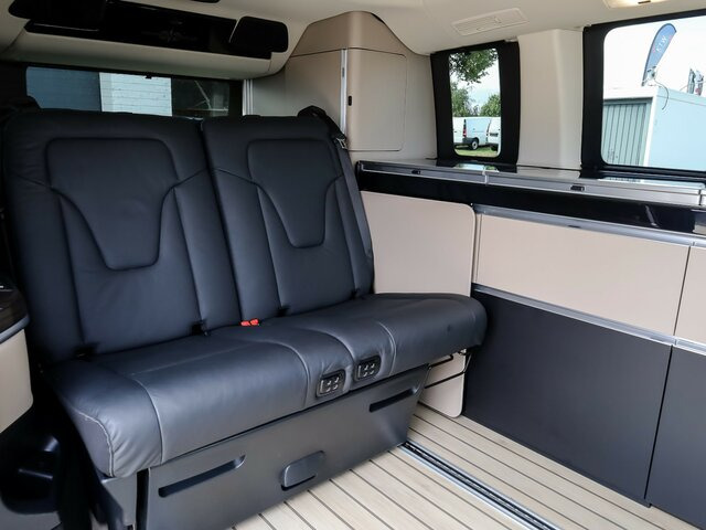 MERCEDES-BENZ V 300 Marco Polo,Allrad,EasyUp,Leder,AHK 2,5To... - מיניבוס, כלי רכב מסחרי לנוסעים: תמונה 5 MERCEDES-BENZ V 300 Marco Polo,Allrad,EasyUp,Leder,AHK 2,5To... - מיניבוס, כלי רכב מסחרי לנוסעים: תמונה 5