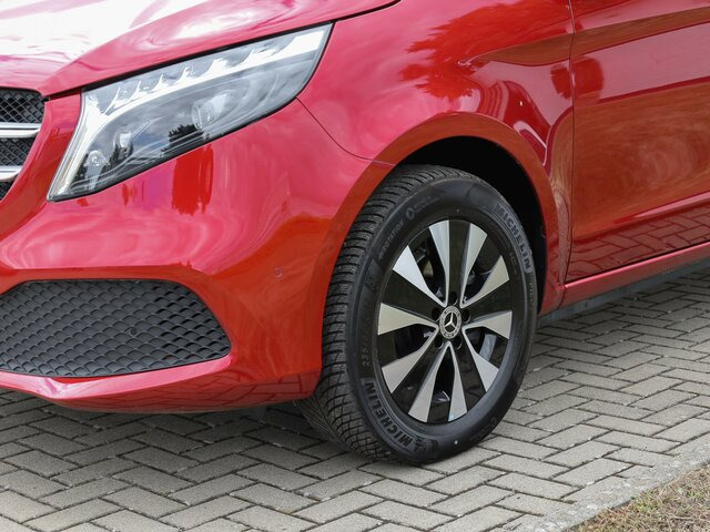 MERCEDES-BENZ V 300 Marco Polo,Allrad,EasyUp,Leder,AHK 2,5To... - מוטורהום: תמונה 2 MERCEDES-BENZ V 300 Marco Polo,Allrad,EasyUp,Leder,AHK 2,5To... - מוטורהום: תמונה 2