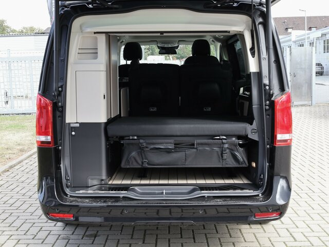 MERCEDES-BENZ V 300 Marco Polo,Allrad,EasyUp,Leder,AHK 2,5To... - מיניבוס, כלי רכב מסחרי לנוסעים: תמונה 4 MERCEDES-BENZ V 300 Marco Polo,Allrad,EasyUp,Leder,AHK 2,5To... - מיניבוס, כלי רכב מסחרי לנוסעים: תמונה 4