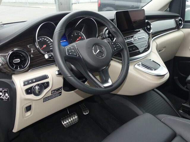 MERCEDES-BENZ V 300 Marco Polo EDITION,Allrad,EasyUp,Leder - מיניבוס, כלי רכב מסחרי לנוסעים: תמונה 4 MERCEDES-BENZ V 300 Marco Polo EDITION,Allrad,EasyUp,Leder - מיניבוס, כלי רכב מסחרי לנוסעים: תמונה 4