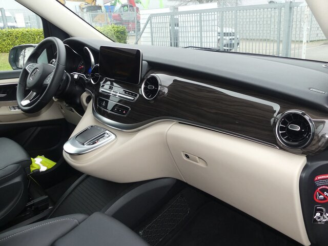 MERCEDES-BENZ V 300 Marco Polo EDITION,Allrad,EasyUp,Leder - מיניבוס, כלי רכב מסחרי לנוסעים: תמונה 2 MERCEDES-BENZ V 300 Marco Polo EDITION,Allrad,EasyUp,Leder - מיניבוס, כלי רכב מסחרי לנוסעים: תמונה 2