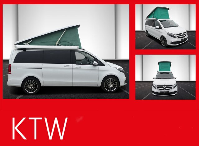 MERCEDES-BENZ V 300 Marco Polo EDITION,Allrad,EasyUp,Leder - מיניבוס, כלי רכב מסחרי לנוסעים: תמונה 1 MERCEDES-BENZ V 300 Marco Polo EDITION,Allrad,EasyUp,Leder - מיניבוס, כלי רכב מסחרי לנוסעים: תמונה 1