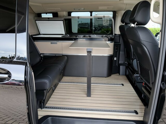 MERCEDES-BENZ V 300 Marco Polo,EasyUp,Leder,AHK2,5To,LED... - מוטורהום: תמונה 5 MERCEDES-BENZ V 300 Marco Polo,EasyUp,Leder,AHK2,5To,LED... - מוטורהום: תמונה 5