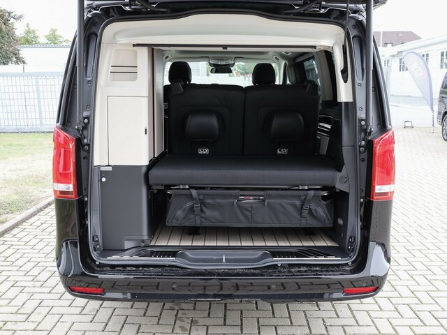 MERCEDES-BENZ V 300 Marco Polo,EasyUp,Leder,AHK2,5To,LED... - מיניבוס, כלי רכב מסחרי לנוסעים: תמונה 4 MERCEDES-BENZ V 300 Marco Polo,EasyUp,Leder,AHK2,5To,LED... - מיניבוס, כלי רכב מסחרי לנוסעים: תמונה 4