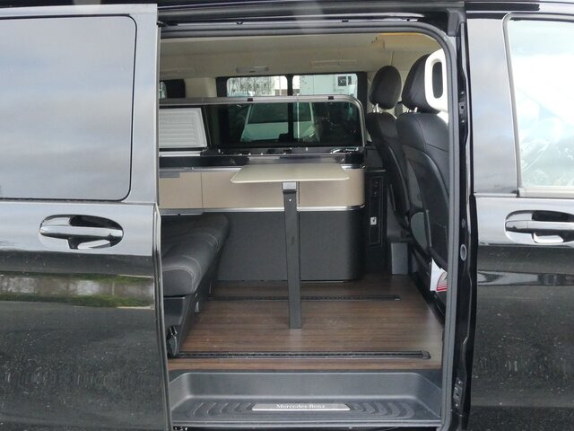 MERCEDES-BENZ V300 Marco Polo EDITION,Allrad,EasyUp,Leder,AHK - מוטורהום: תמונה 4 MERCEDES-BENZ V300 Marco Polo EDITION,Allrad,EasyUp,Leder,AHK - מוטורהום: תמונה 4