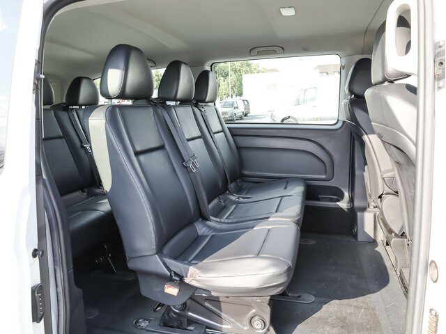 MERCEDES-BENZ Vito 111 TourerPro,lang,8Sitze,Klima,Tempomat - מיניבוס, כלי רכב מסחרי לנוסעים: תמונה 5 MERCEDES-BENZ Vito 111 TourerPro,lang,8Sitze,Klima,Tempomat - מיניבוס, כלי רכב מסחרי לנוסעים: תמונה 5