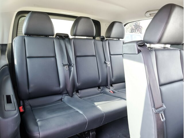 MERCEDES-BENZ Vito 111 TourerPro,lang,8Sitze,Klima,Tempomat - מיניבוס, כלי רכב מסחרי לנוסעים: תמונה 4 MERCEDES-BENZ Vito 111 TourerPro,lang,8Sitze,Klima,Tempomat - מיניבוס, כלי רכב מסחרי לנוסעים: תמונה 4