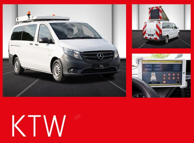 MERCEDES-BENZ Vito 111 TourerPro,lang,8Sitzer,Klima,Standhzg. - מיניבוס, כלי רכב מסחרי לנוסעים: תמונה 1 MERCEDES-BENZ Vito 111 TourerPro,lang,8Sitzer,Klima,Standhzg. - מיניבוס, כלי רכב מסחרי לנוסעים: תמונה 1
