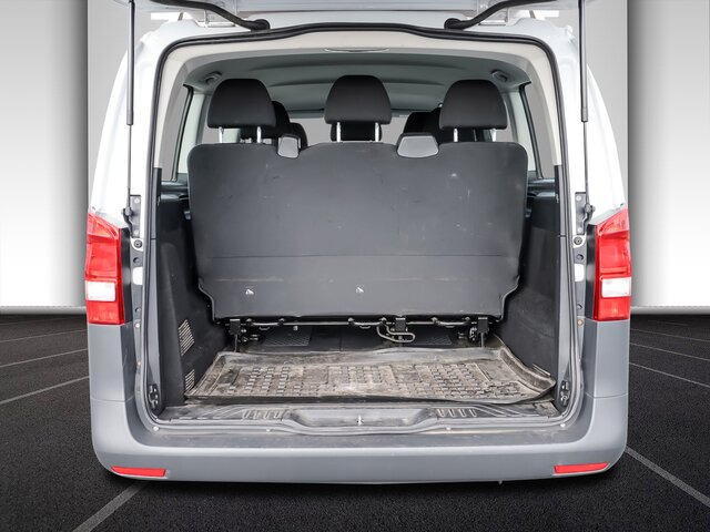MERCEDES-BENZ Vito 111 TourerPro,lang,8Sitzer,Klima,Standhzg. - כלי רכב מסחרי לנוסעים: תמונה 3 MERCEDES-BENZ Vito 111 TourerPro,lang,8Sitzer,Klima,Standhzg. - כלי רכב מסחרי לנוסעים: תמונה 3