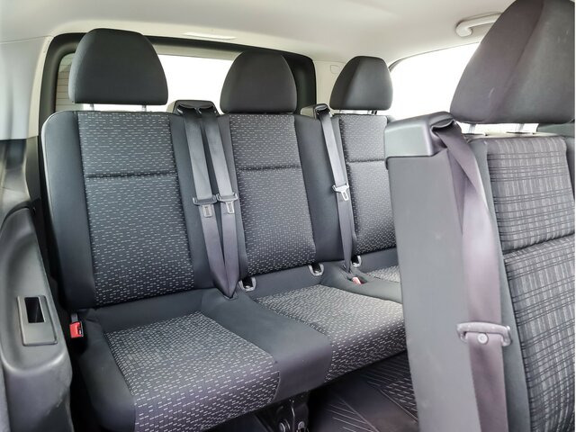 MERCEDES-BENZ Vito 111 TourerPro,lang,8Sitzer,Klima,Standhzg. - מיניבוס, כלי רכב מסחרי לנוסעים: תמונה 5 MERCEDES-BENZ Vito 111 TourerPro,lang,8Sitzer,Klima,Standhzg. - מיניבוס, כלי רכב מסחרי לנוסעים: תמונה 5