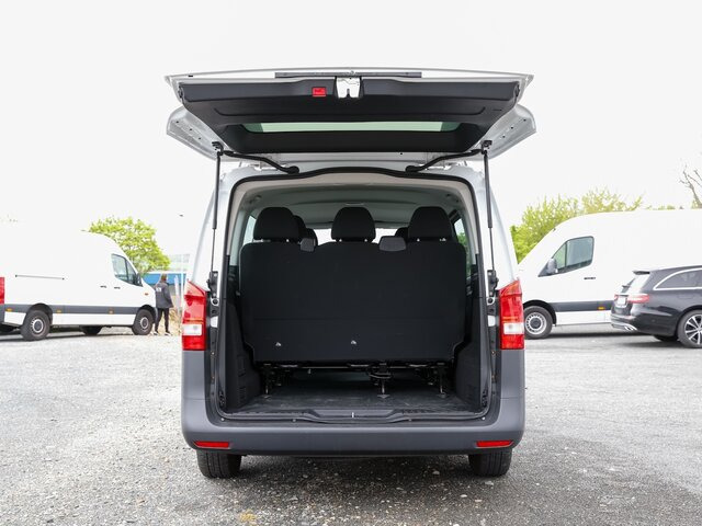 MERCEDES-BENZ Vito 111 TourerPro,lang,8Sitzer,Klima,Standhzg. - מיניבוס, כלי רכב מסחרי לנוסעים: תמונה 2 MERCEDES-BENZ Vito 111 TourerPro,lang,8Sitzer,Klima,Standhzg. - מיניבוס, כלי רכב מסחרי לנוסעים: תמונה 2