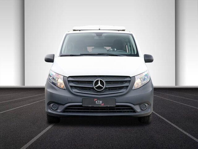 מיניבוס, כלי רכב מסחרי לנוסעים MERCEDES-BENZ Vito 111 TourerPro,lang,8Sitzer,Klima,Standhzg.: תמונה 21