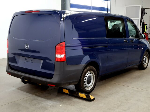 הַחכָּרָה MERCEDES-BENZ Vito 114 Mixto Extralang,Klima,Tempomat,AHK MERCEDES-BENZ Vito 114 Mixto Extralang,Klima,Tempomat,AHK: תמונה 11