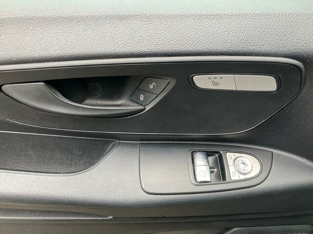 MERCEDES-BENZ Vito 114 Mixto Extralang,Klima,Tempomat,Standhzg - כלי רכב מסחרי לנוסעים: תמונה 5 MERCEDES-BENZ Vito 114 Mixto Extralang,Klima,Tempomat,Standhzg - כלי רכב מסחרי לנוסעים: תמונה 5