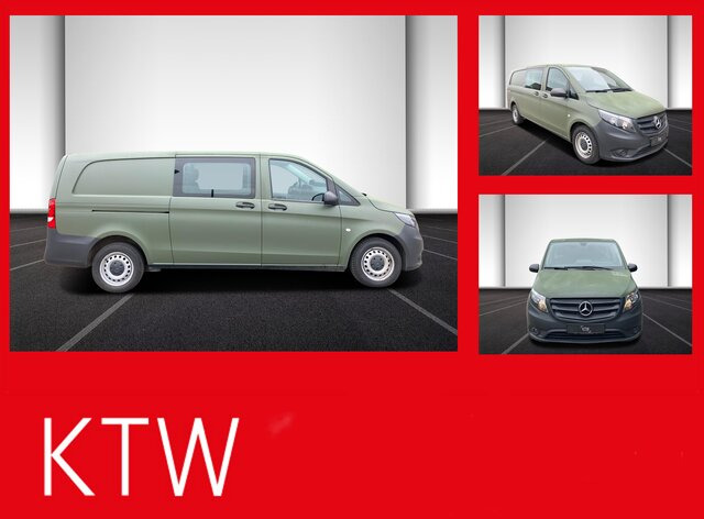 MERCEDES-BENZ Vito 114 Mixto Extralang,Klima,Tempomat,Standhzg - כלי רכב מסחרי לנוסעים: תמונה 1 MERCEDES-BENZ Vito 114 Mixto Extralang,Klima,Tempomat,Standhzg - כלי רכב מסחרי לנוסעים: תמונה 1