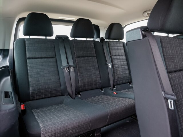 MERCEDES-BENZ Vito 114 TourerPro,Allrad,Automatik,8Sitzer - מיניבוס, כלי רכב מסחרי לנוסעים: תמונה 3 MERCEDES-BENZ Vito 114 TourerPro,Allrad,Automatik,8Sitzer - מיניבוס, כלי רכב מסחרי לנוסעים: תמונה 3
