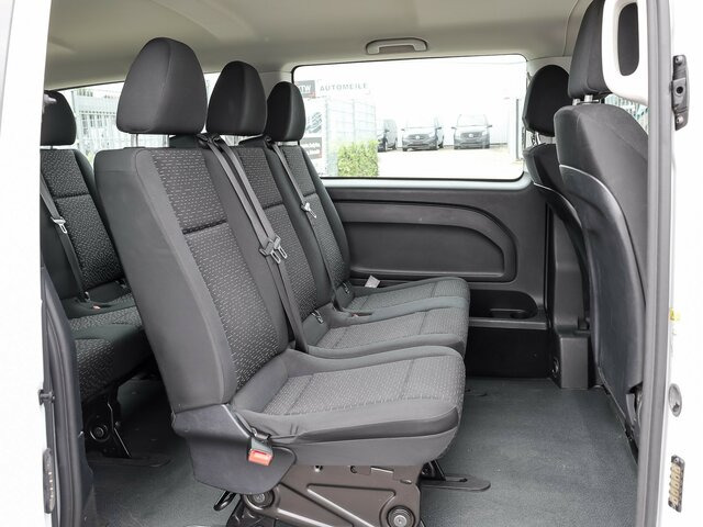 MERCEDES-BENZ Vito 114 TourerPro,Extralang,8Sitzer,Automatik - מיניבוס, כלי רכב מסחרי לנוסעים: תמונה 2 MERCEDES-BENZ Vito 114 TourerPro,Extralang,8Sitzer,Automatik - מיניבוס, כלי רכב מסחרי לנוסעים: תמונה 2