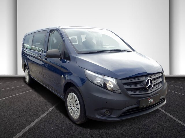 כלי רכב מסחרי לנוסעים MERCEDES-BENZ Vito 114 TourerPro,Extralang,8Sitzer,Automatik: תמונה 15