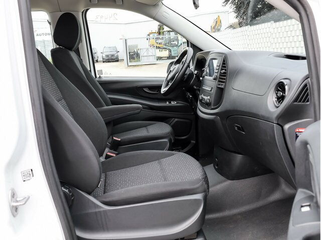 MERCEDES-BENZ Vito 114 TourerPro,Extralang,8Sitzer,Automatik - כלי רכב מסחרי לנוסעים: תמונה 3 MERCEDES-BENZ Vito 114 TourerPro,Extralang,8Sitzer,Automatik - כלי רכב מסחרי לנוסעים: תמונה 3