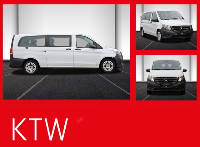 MERCEDES-BENZ Vito 114 TourerPro,Extralang,8Sitzer,Automatik... - כלי רכב מסחרי לנוסעים: תמונה 1 MERCEDES-BENZ Vito 114 TourerPro,Extralang,8Sitzer,Automatik... - כלי רכב מסחרי לנוסעים: תמונה 1