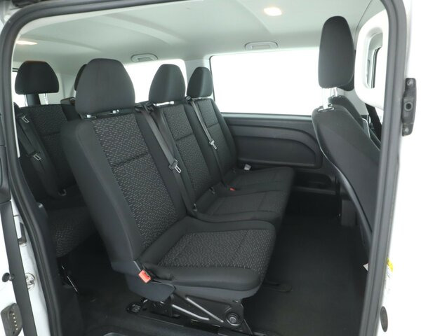כלי רכב מסחרי לנוסעים MERCEDES-BENZ Vito 114 TourerPro,Extralang,8Sitzer,Automatik...: תמונה 14