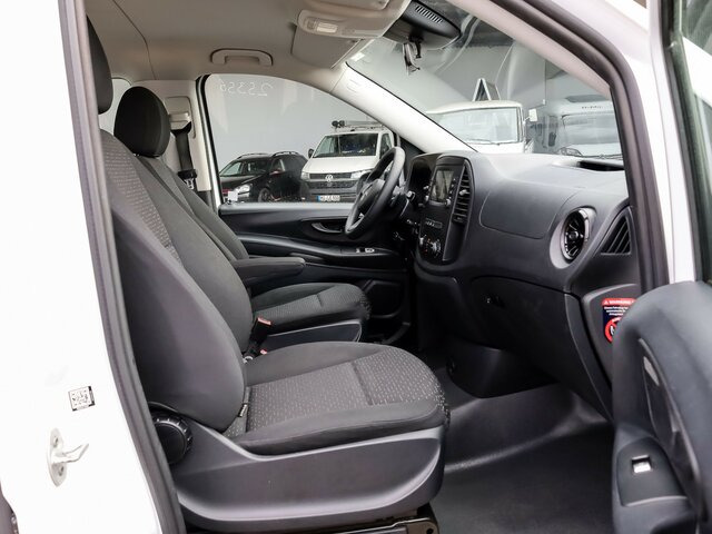 MERCEDES-BENZ Vito 114 TourerPro,Extralang,8Sitzer,Automatik... - כלי רכב מסחרי לנוסעים: תמונה 3 MERCEDES-BENZ Vito 114 TourerPro,Extralang,8Sitzer,Automatik... - כלי רכב מסחרי לנוסעים: תמונה 3