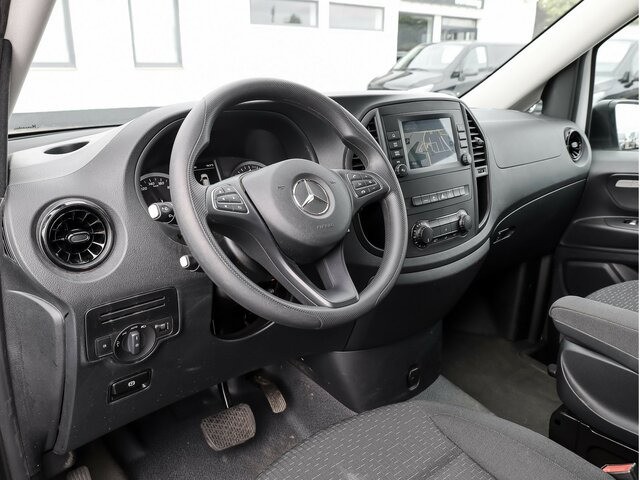 MERCEDES-BENZ Vito 114 TourerPro,Extralang,8Sitzer,Automatik - מיניבוס, כלי רכב מסחרי לנוסעים: תמונה 5 MERCEDES-BENZ Vito 114 TourerPro,Extralang,8Sitzer,Automatik - מיניבוס, כלי רכב מסחרי לנוסעים: תמונה 5