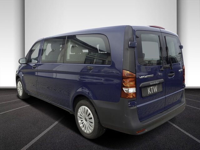 כלי רכב מסחרי לנוסעים MERCEDES-BENZ Vito 114 TourerPro,Extralang,8Sitzer,Automatik: תמונה 19