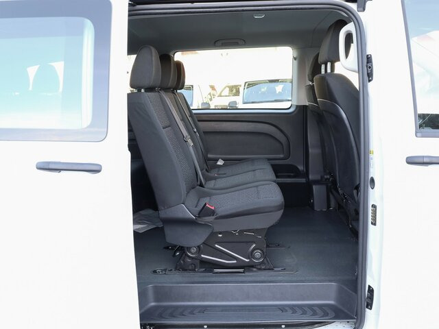 MERCEDES-BENZ Vito 114 TourerPro,Extralang,8Sitzer,Automatik... - מיניבוס, כלי רכב מסחרי לנוסעים: תמונה 2 MERCEDES-BENZ Vito 114 TourerPro,Extralang,8Sitzer,Automatik... - מיניבוס, כלי רכב מסחרי לנוסעים: תמונה 2