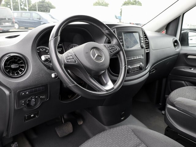 MERCEDES-BENZ Vito 114 TourerPro,Extralang,8Sitzer,Automatik - כלי רכב מסחרי לנוסעים: תמונה 5 MERCEDES-BENZ Vito 114 TourerPro,Extralang,8Sitzer,Automatik - כלי רכב מסחרי לנוסעים: תמונה 5