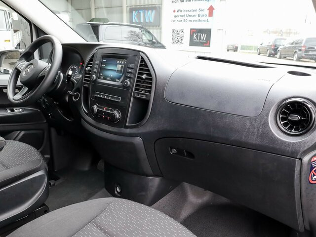 MERCEDES-BENZ Vito 114 TourerPro,Extralang,8Sitzer,Automatik... - כלי רכב מסחרי לנוסעים: תמונה 4 MERCEDES-BENZ Vito 114 TourerPro,Extralang,8Sitzer,Automatik... - כלי רכב מסחרי לנוסעים: תמונה 4