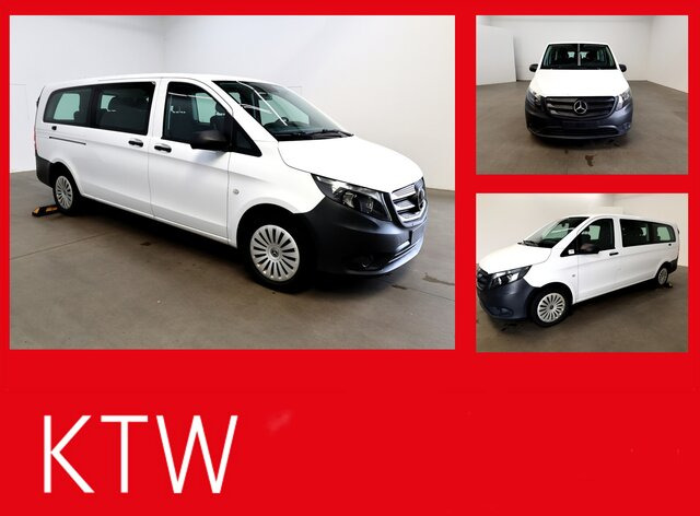 MERCEDES-BENZ Vito 114 TourerPro,Extralang,8Sitzer,Automatik... - כלי רכב מסחרי לנוסעים: תמונה 1 MERCEDES-BENZ Vito 114 TourerPro,Extralang,8Sitzer,Automatik... - כלי רכב מסחרי לנוסעים: תמונה 1