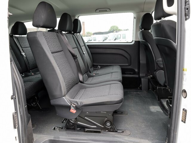 MERCEDES-BENZ Vito 114 TourerPro,Extralang,8Sitzer,Automatik - כלי רכב מסחרי לנוסעים: תמונה 2 MERCEDES-BENZ Vito 114 TourerPro,Extralang,8Sitzer,Automatik - כלי רכב מסחרי לנוסעים: תמונה 2