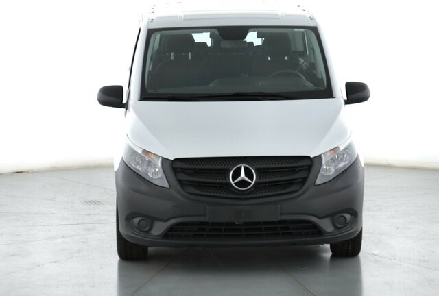 כלי רכב מסחרי לנוסעים MERCEDES-BENZ Vito 114 TourerPro,Extralang,8Sitzer,Automatik...: תמונה 9