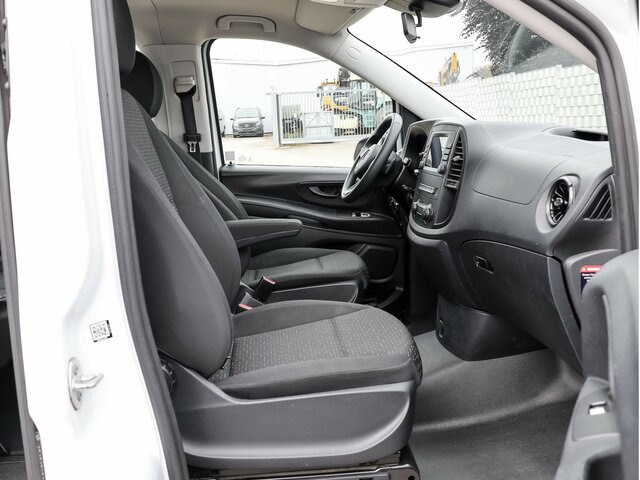 MERCEDES-BENZ Vito 114 TourerPro,Extralang,8Sitzer,Automatik - מיניבוס, כלי רכב מסחרי לנוסעים: תמונה 3 MERCEDES-BENZ Vito 114 TourerPro,Extralang,8Sitzer,Automatik - מיניבוס, כלי רכב מסחרי לנוסעים: תמונה 3