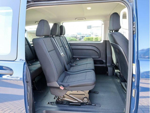 MERCEDES-BENZ Vito 114 TourerPro,Extralang,8Sitzer,Automatik - מיניבוס, כלי רכב מסחרי לנוסעים: תמונה 2 MERCEDES-BENZ Vito 114 TourerPro,Extralang,8Sitzer,Automatik - מיניבוס, כלי רכב מסחרי לנוסעים: תמונה 2
