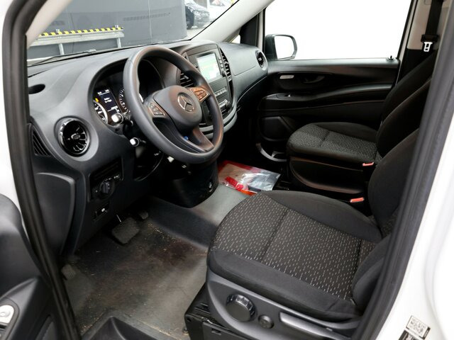 MERCEDES-BENZ Vito 114 TourerPro,Extralang,8Sitzer,Automatik... - כלי רכב מסחרי לנוסעים: תמונה 2 MERCEDES-BENZ Vito 114 TourerPro,Extralang,8Sitzer,Automatik... - כלי רכב מסחרי לנוסעים: תמונה 2