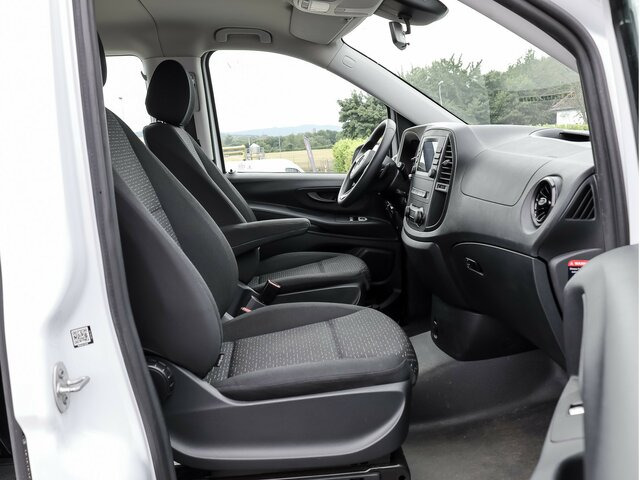 MERCEDES-BENZ Vito 114 TourerPro,Extralang,8Sitzer,Automatik - מיניבוס, כלי רכב מסחרי לנוסעים: תמונה 3 MERCEDES-BENZ Vito 114 TourerPro,Extralang,8Sitzer,Automatik - מיניבוס, כלי רכב מסחרי לנוסעים: תמונה 3