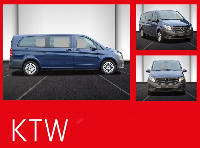 MERCEDES-BENZ Vito 114 TourerPro,Extralang,8Sitzer,Automatik... - כלי רכב מסחרי לנוסעים: תמונה 1 MERCEDES-BENZ Vito 114 TourerPro,Extralang,8Sitzer,Automatik... - כלי רכב מסחרי לנוסעים: תמונה 1